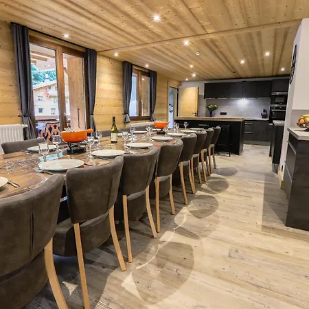 דירה Le Sommet - 15 Personnes - Reservation *