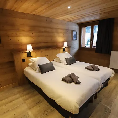 Le Sommet - 15 Personnes - Réservation Apartamento *