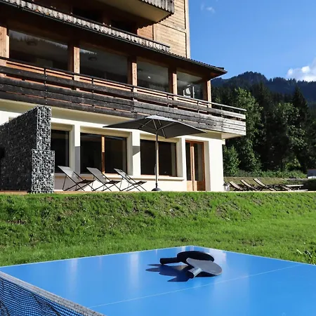 Le Sommet - 15 Personnes - Réservation Apartamento Châtel