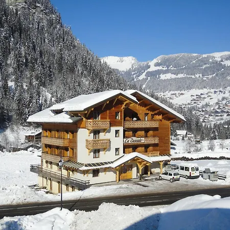 Le Sommet - 15 Personnes - Reservation * Châtel